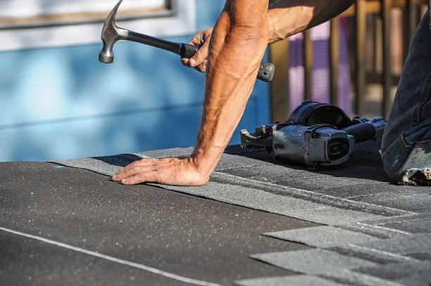 Reliable Roof Installation contractor in Belmont, CA by Ben Roofing and Steel LLC